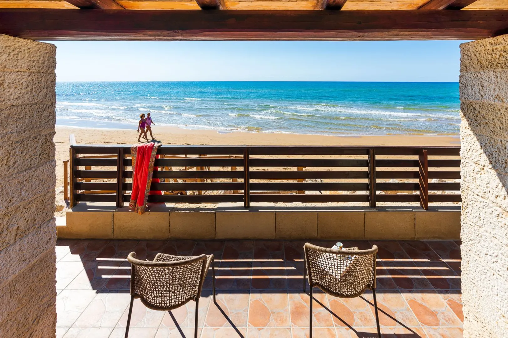 Vakantiehuis Mare del Sud afbeelding 4