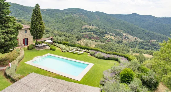 Vakantievilla Toscane 1