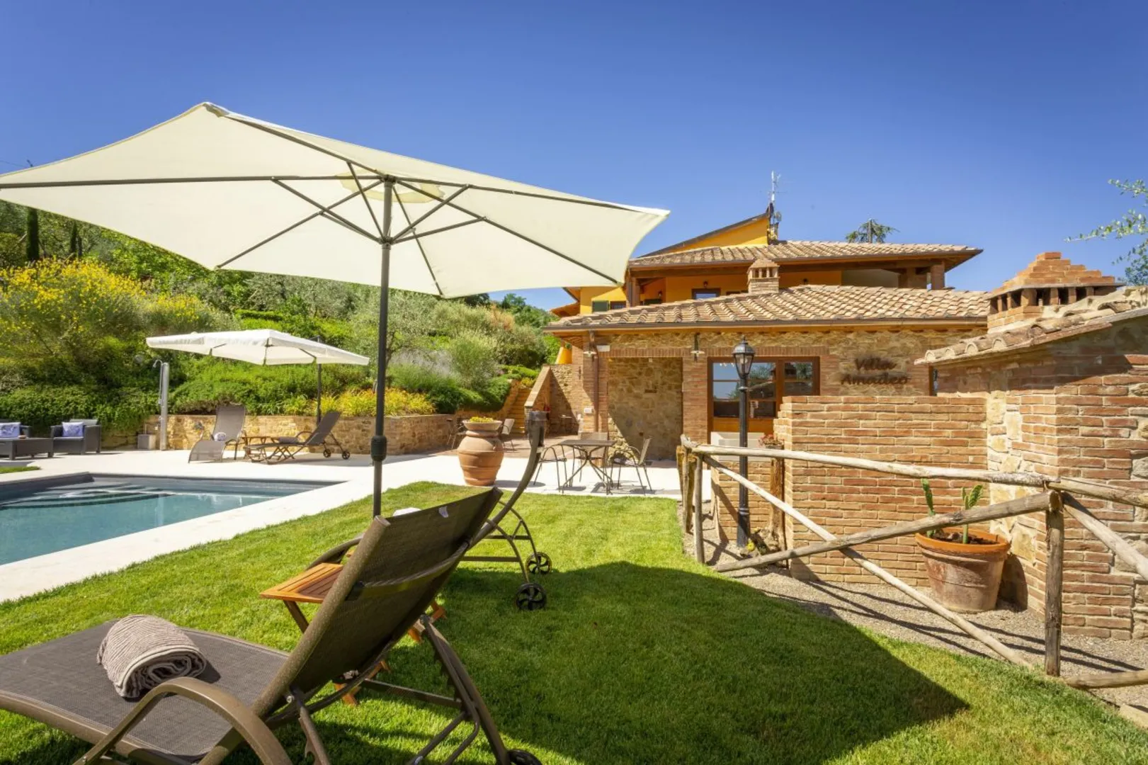 Villa Amadeo afbeelding 4