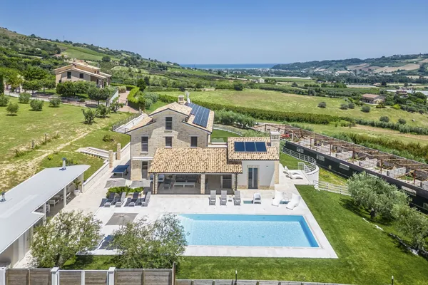 Villa Amore di Ada - Exterieur 11