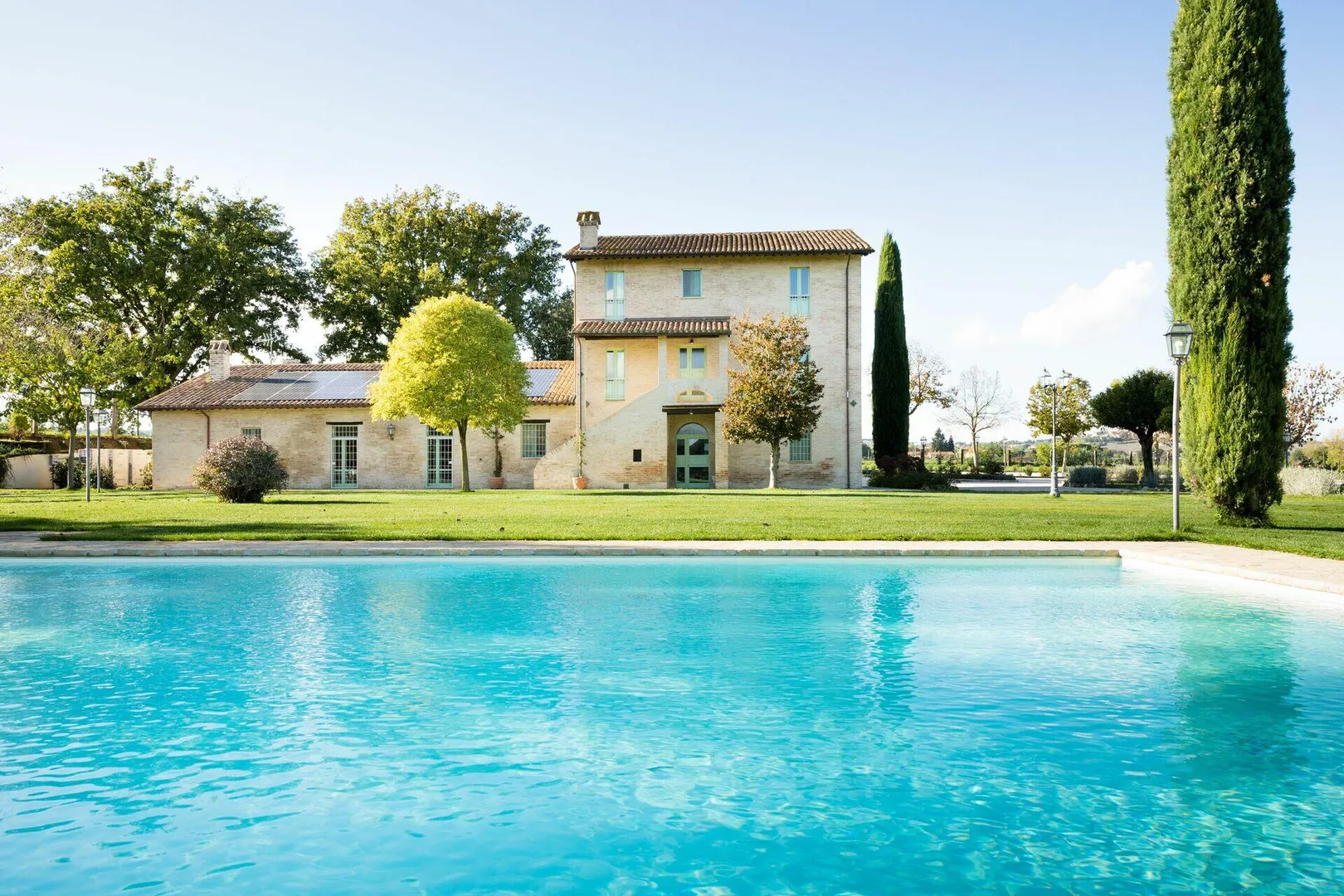 Villa Apollinare afbeelding 1