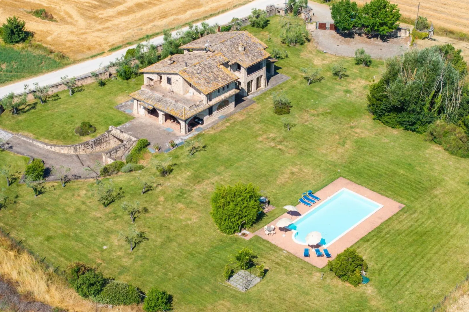 Villa Assisi afbeelding 1