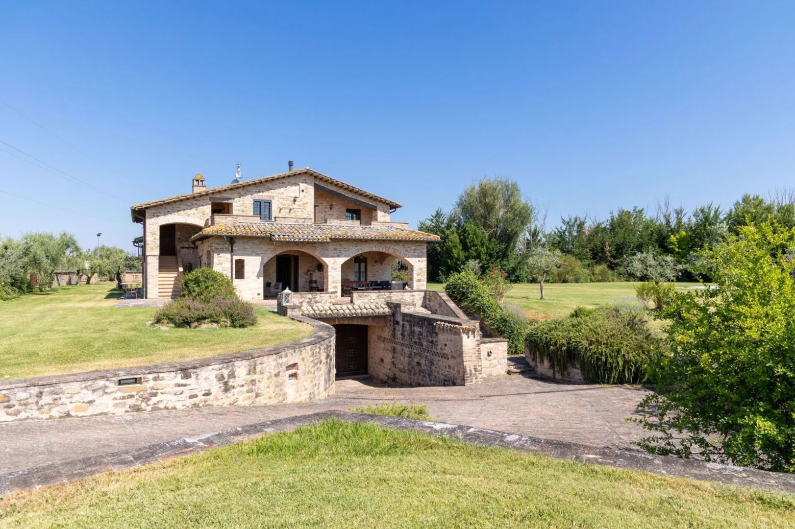 Villa Assisi afbeelding 4