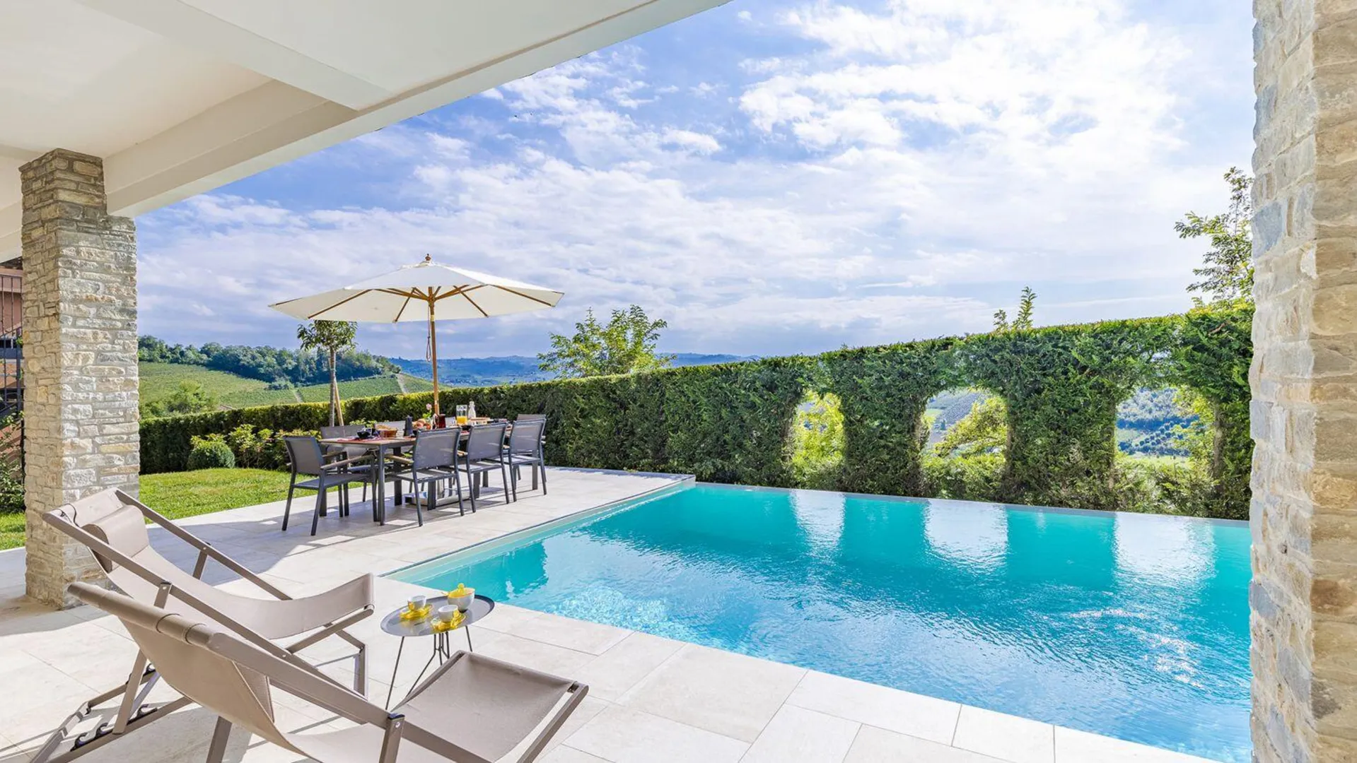 Villa Bianca Langhe afbeelding 4