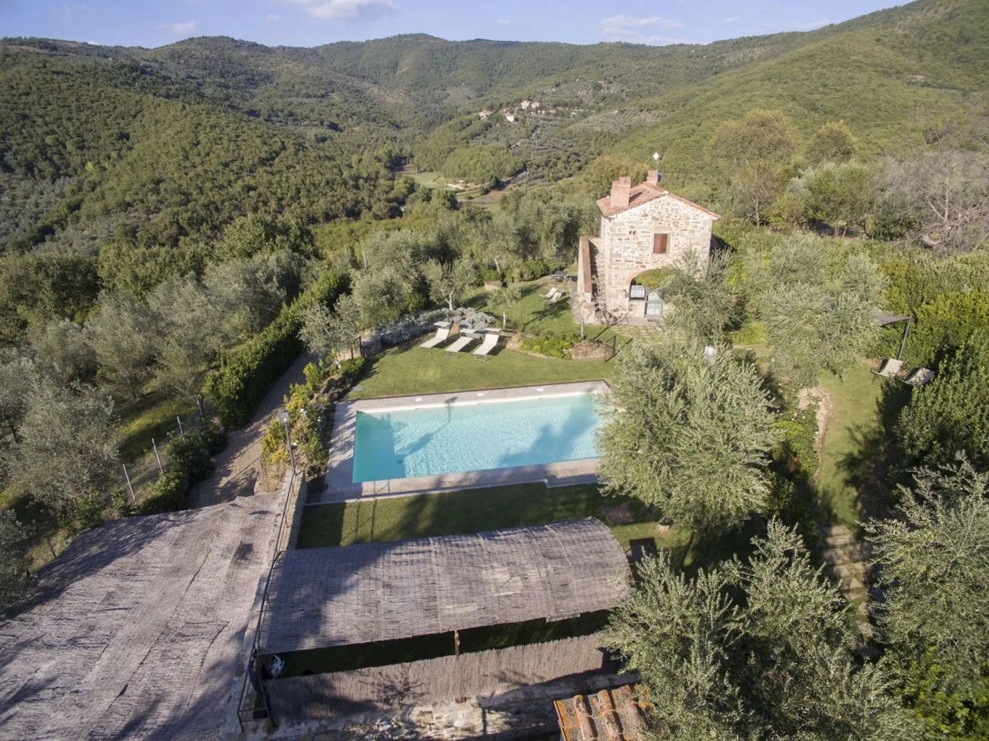 Villa Borgo Santo Stefano afbeelding 1