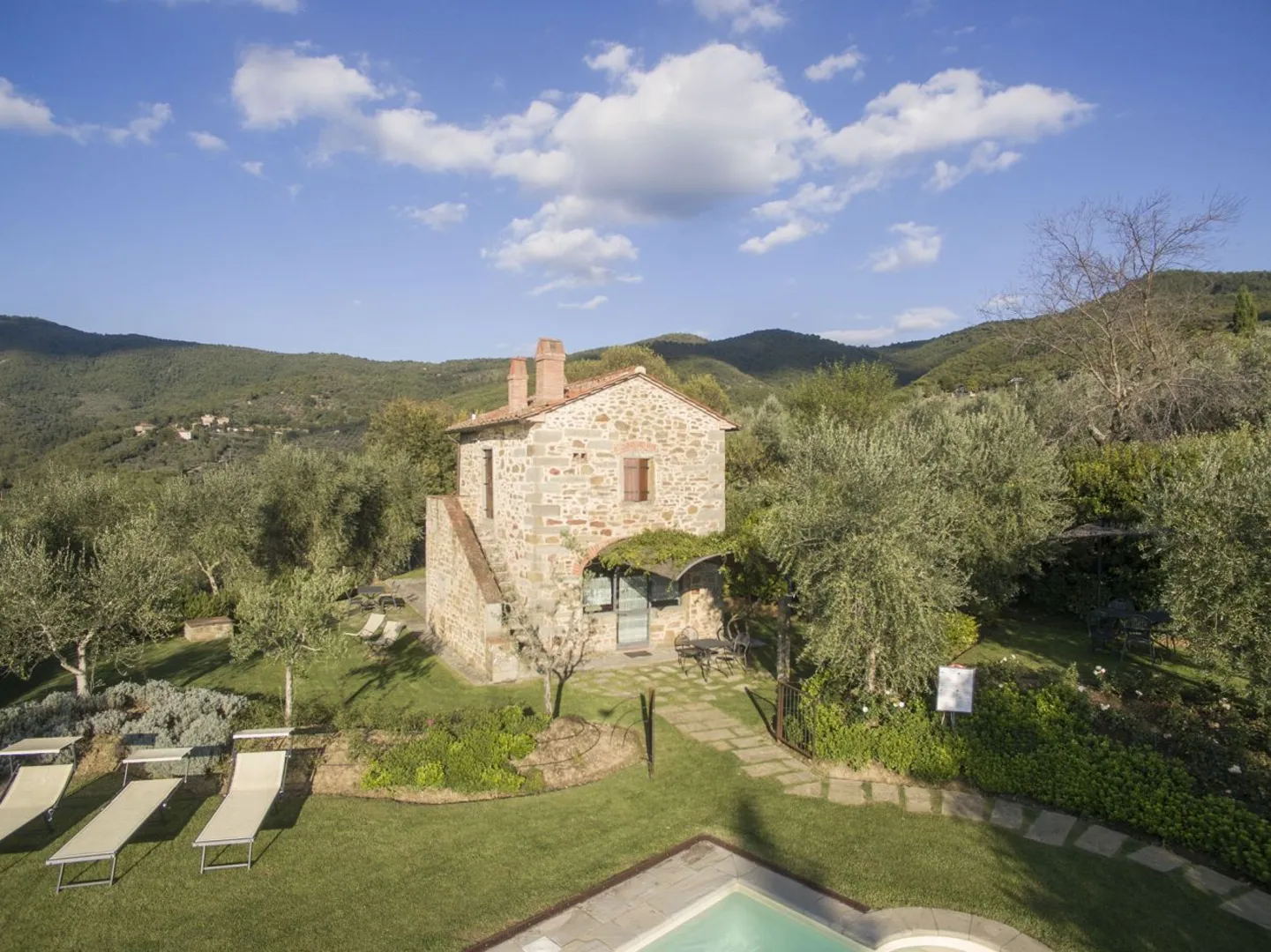 Villa Borgo Santo Stefano afbeelding 2