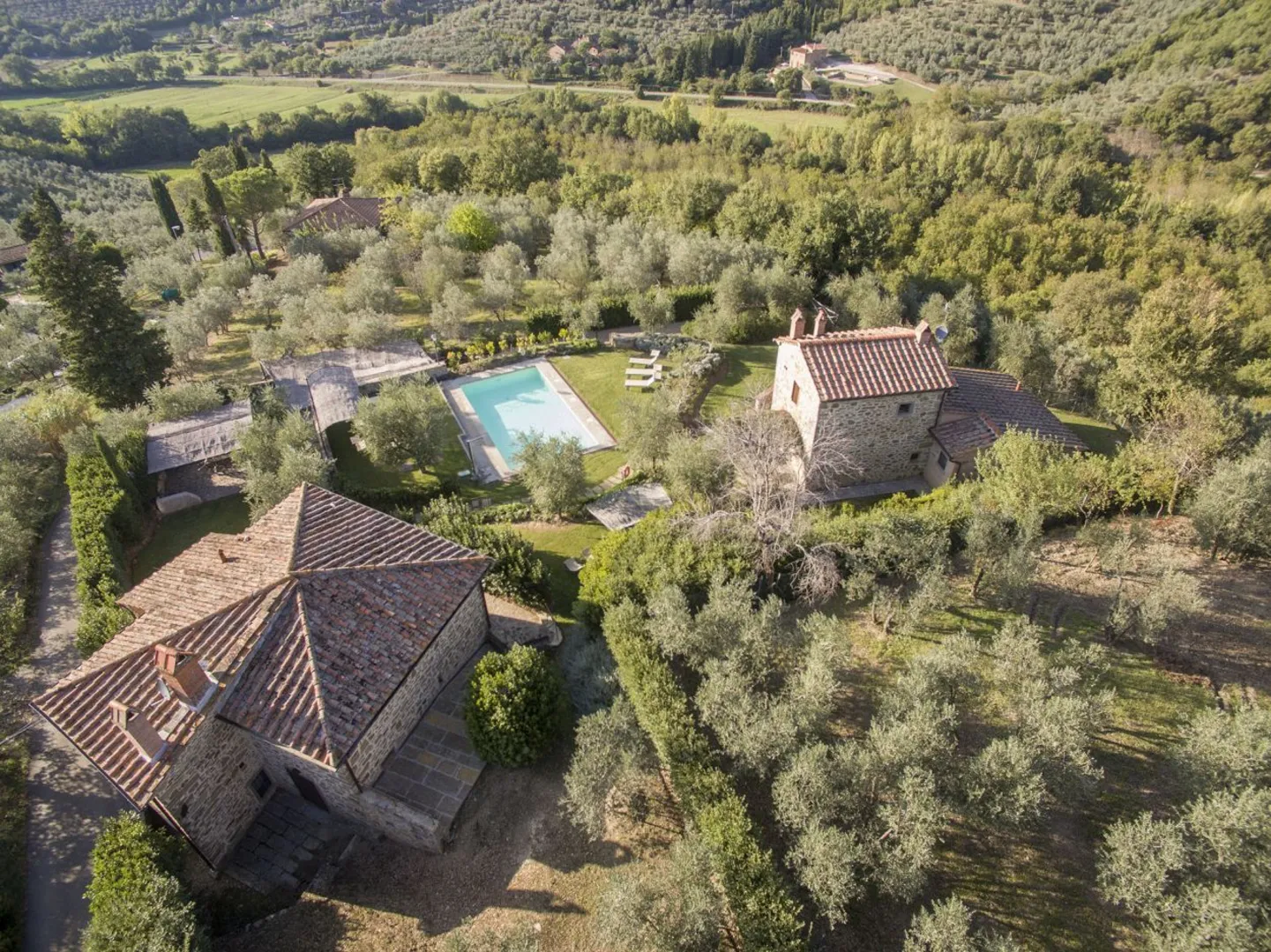 Villa Borgo Santo Stefano afbeelding 3