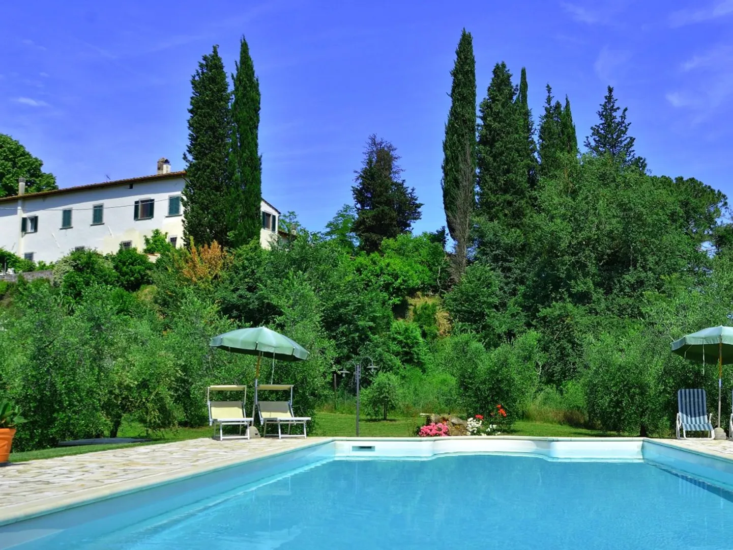 Villa Buonaparte afbeelding 1