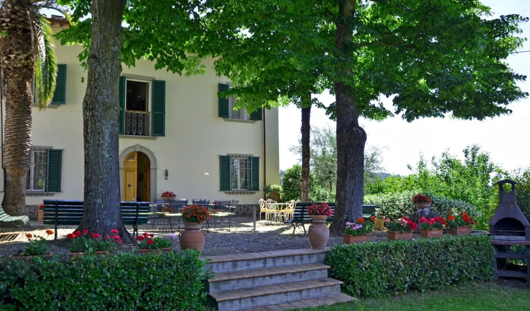 Villa Buonaparte afbeelding 3