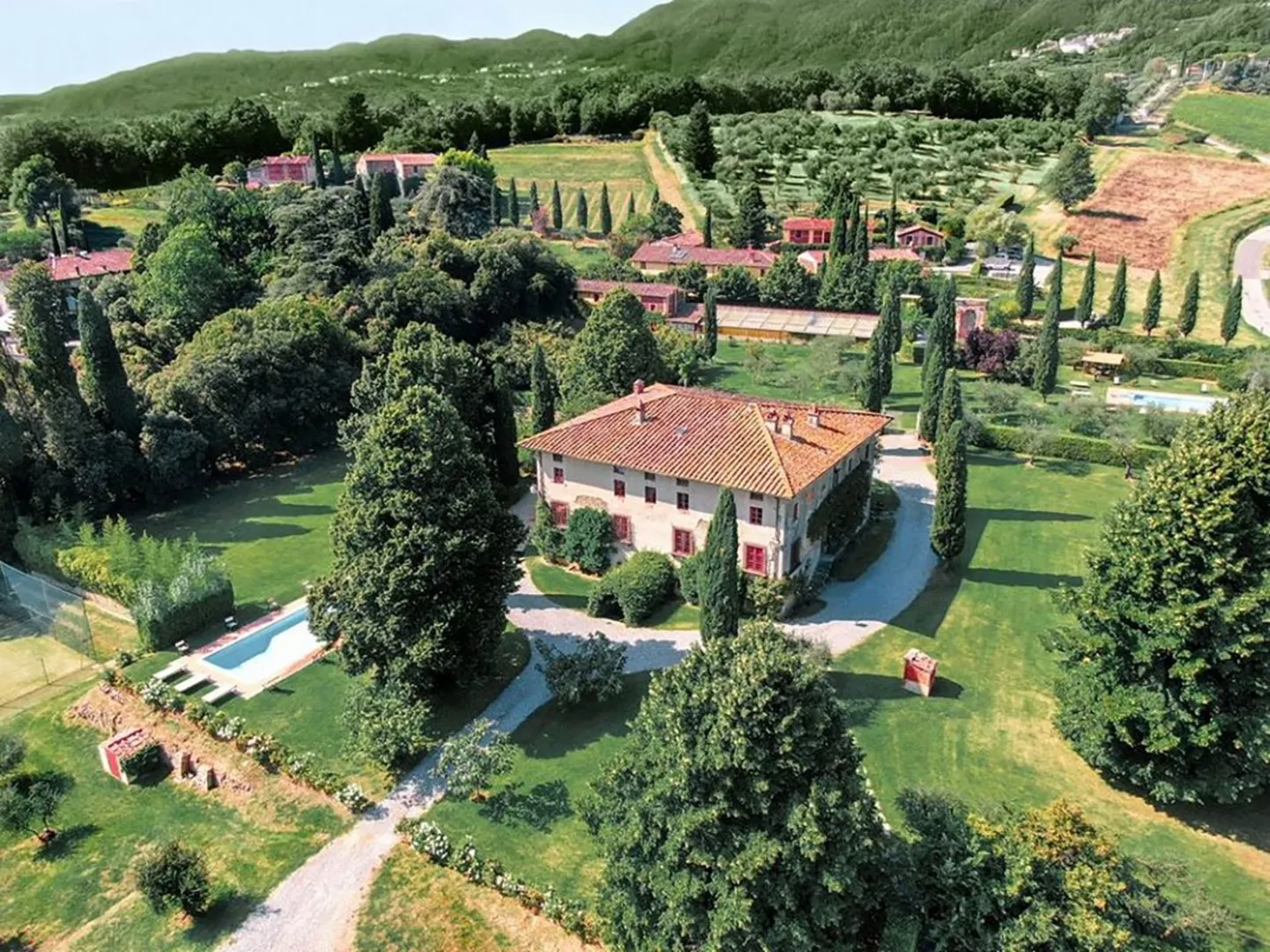 Villa Buonvisi afbeelding 1