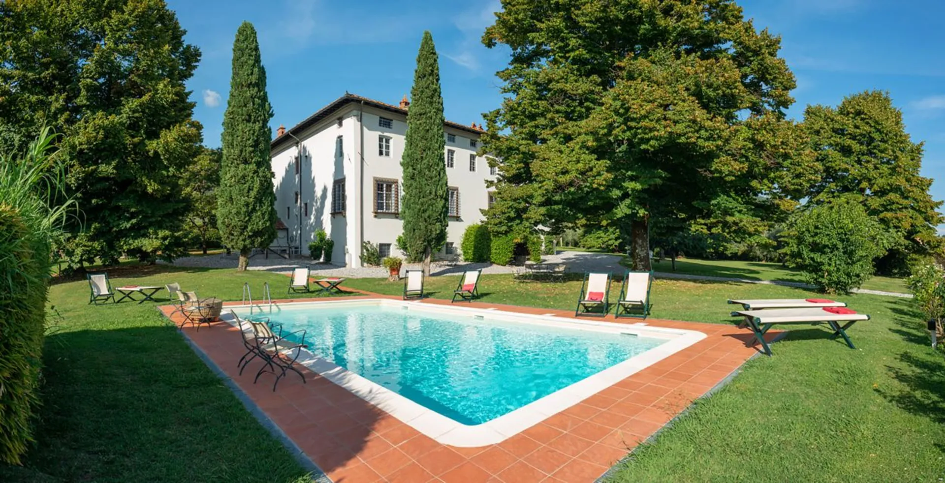 Villa Buonvisi afbeelding 2