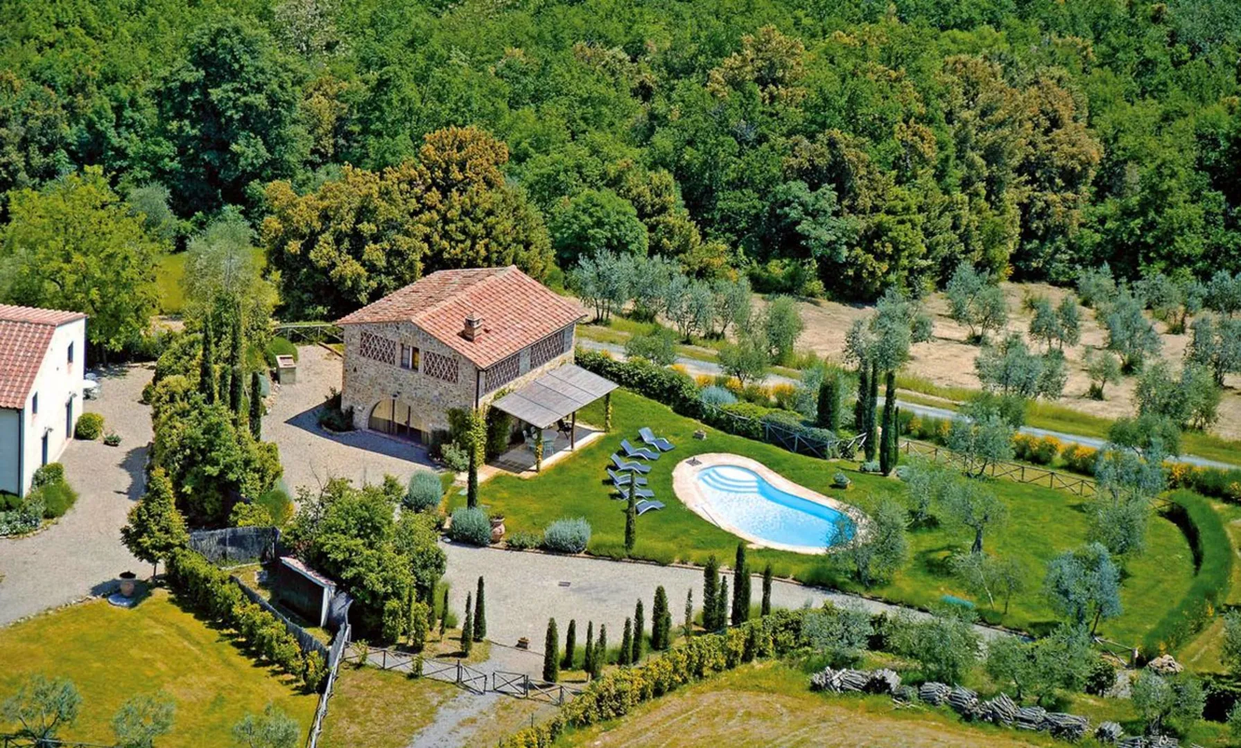 Villa Cabbiallina afbeelding 1