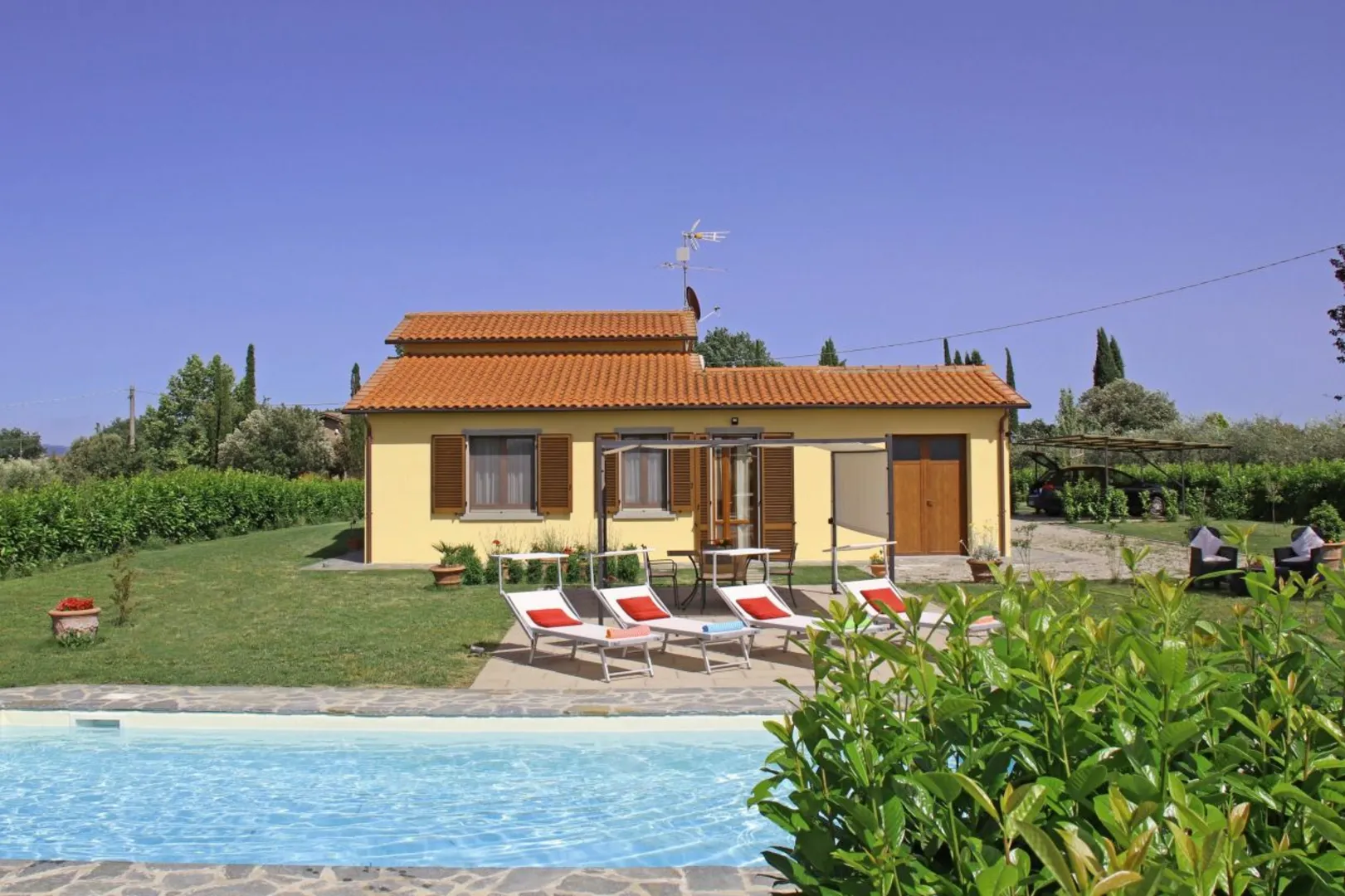 Villa Casa Centoia afbeelding 1