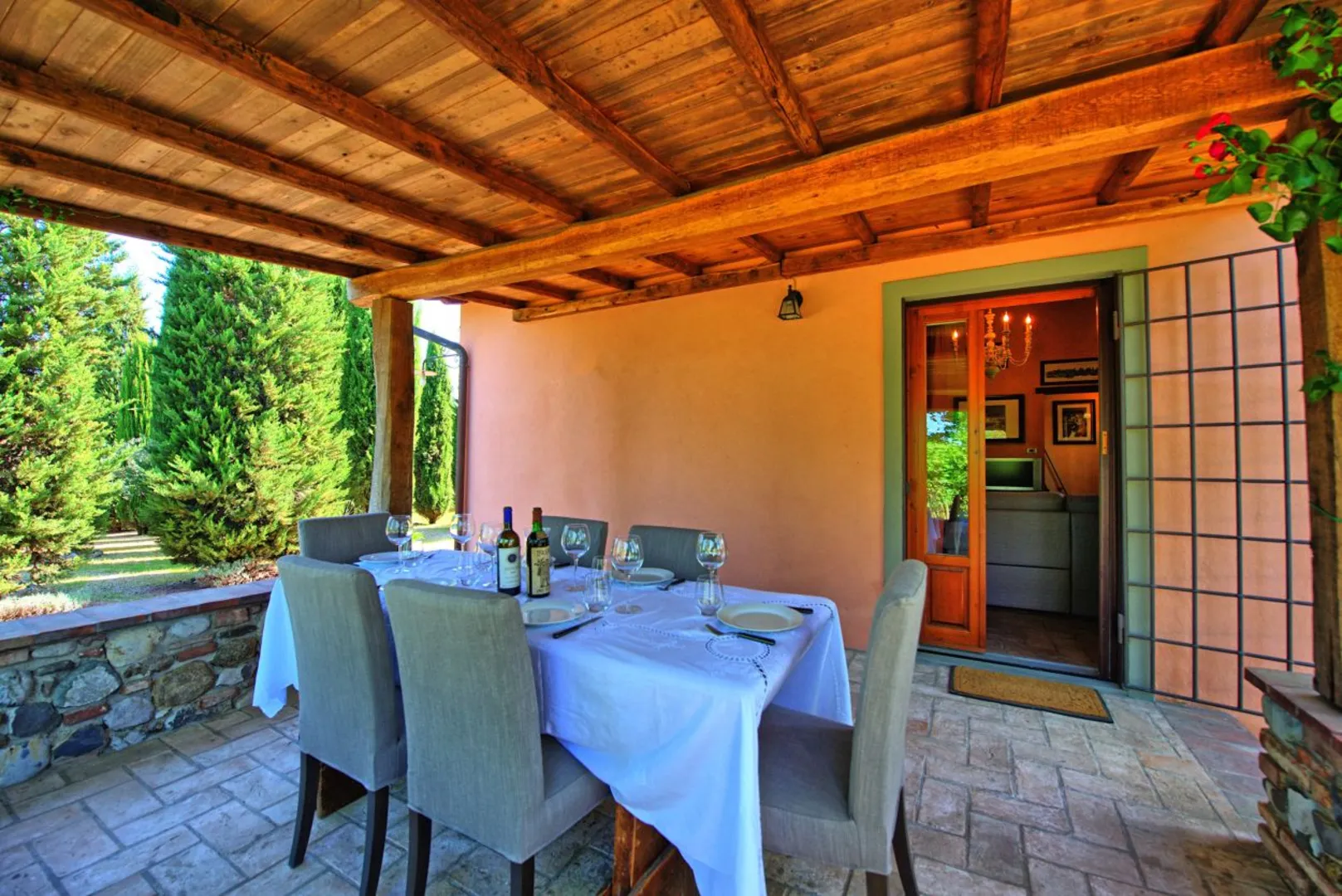 Villa Casa Cipressi afbeelding 3