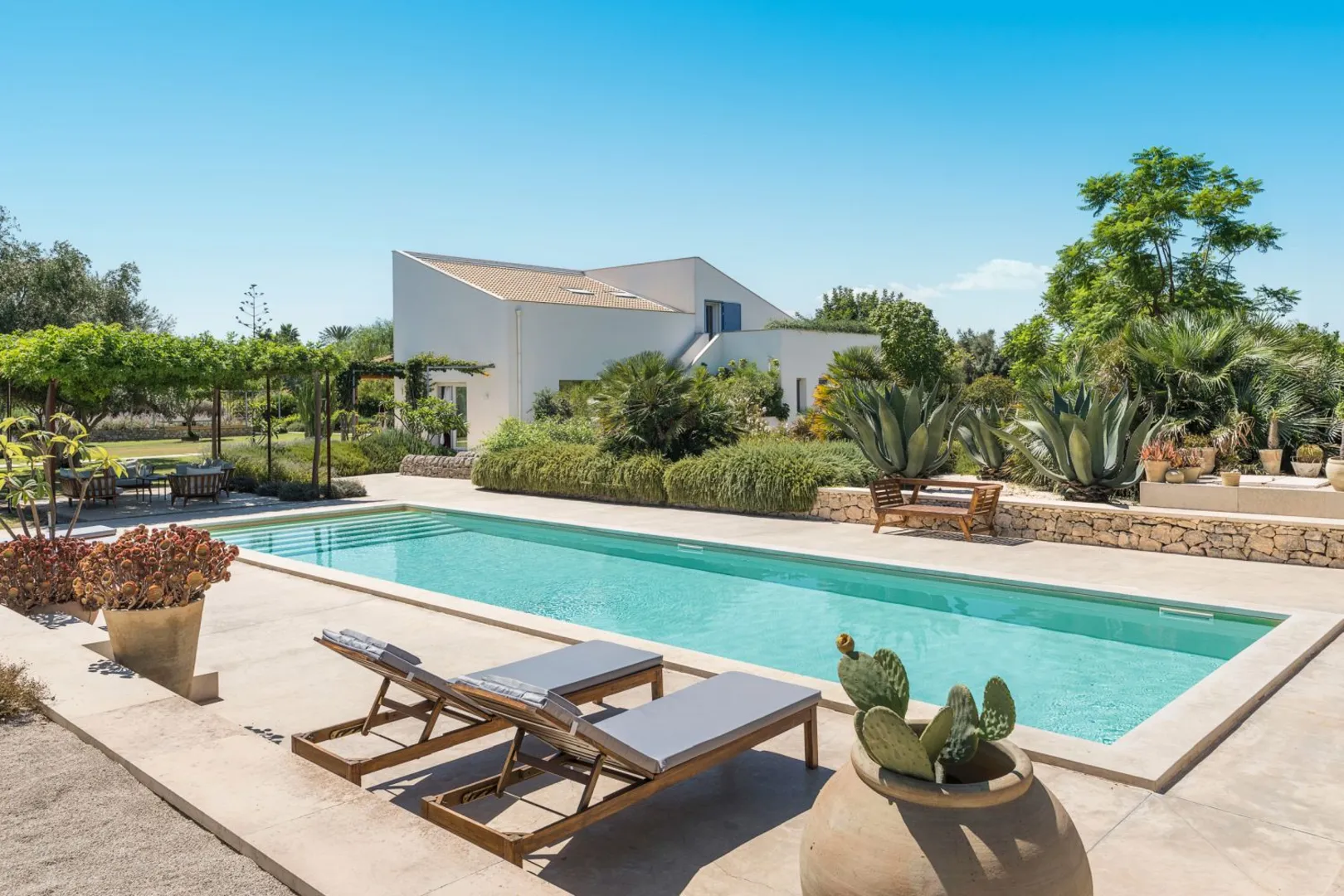 Villa Casa degli Aranci afbeelding 1