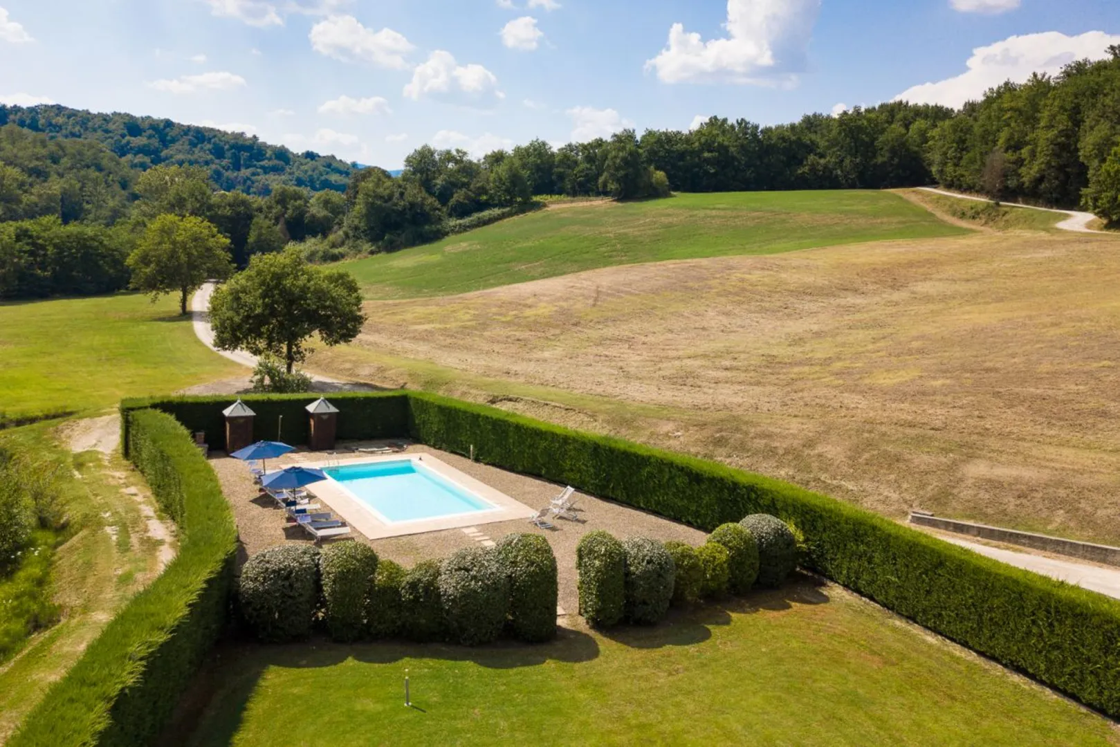 Villa Casa Rossa Reggello afbeelding 3