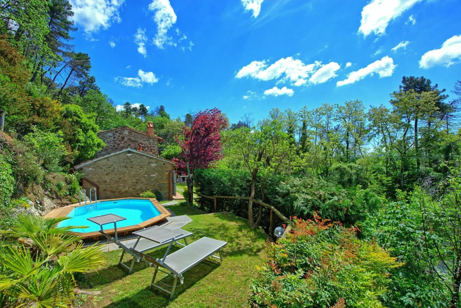 Villa Casale di Cozzile afbeelding 1