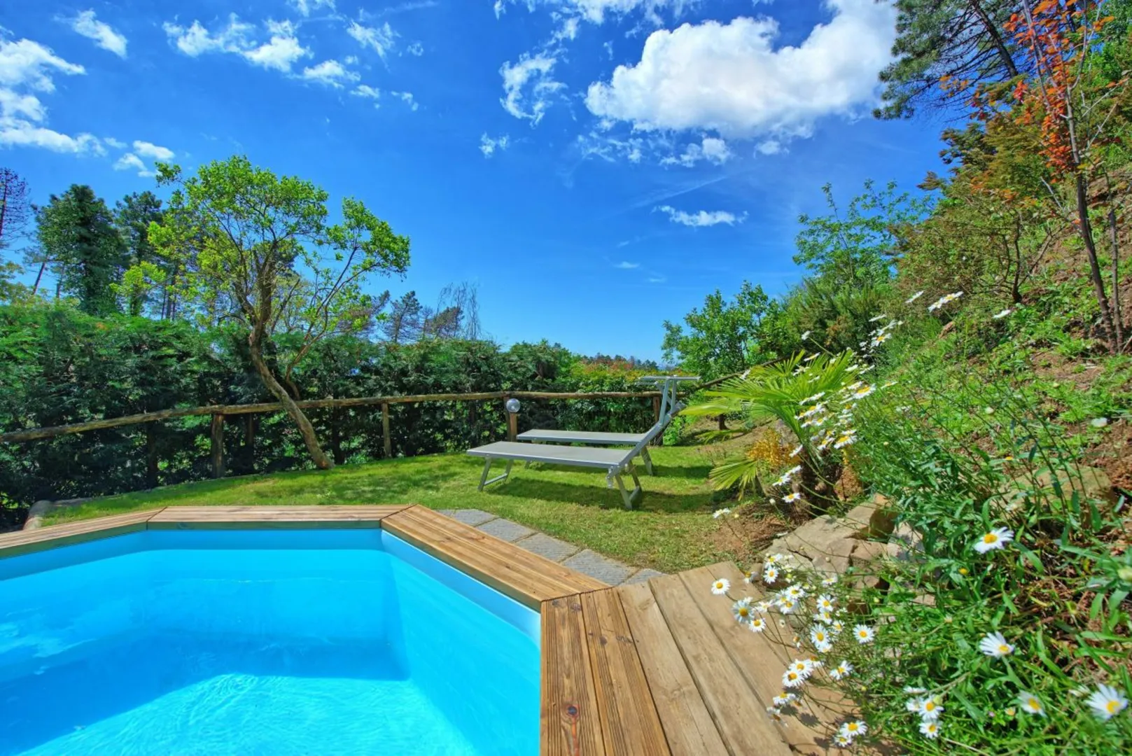 Villa Casale di Cozzile afbeelding 2