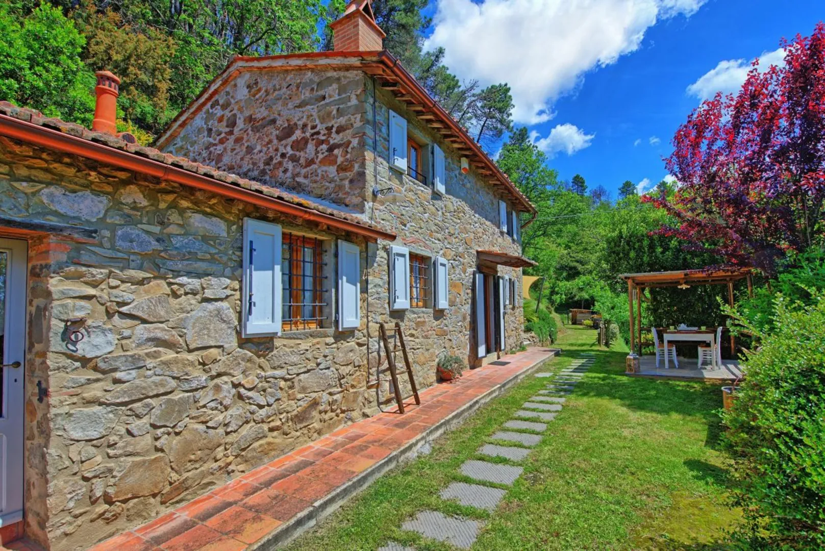 Villa Casale di Cozzile afbeelding 3