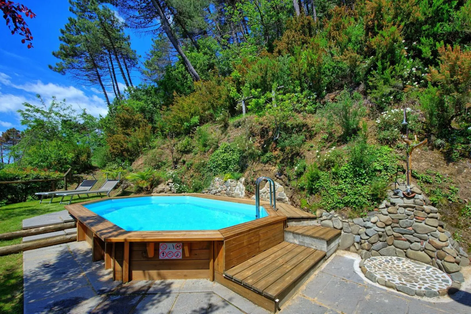 Villa Casale di Cozzile afbeelding 4