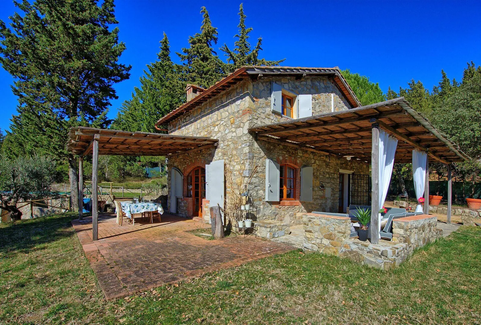 Villa Casa Fioraie afbeelding 3