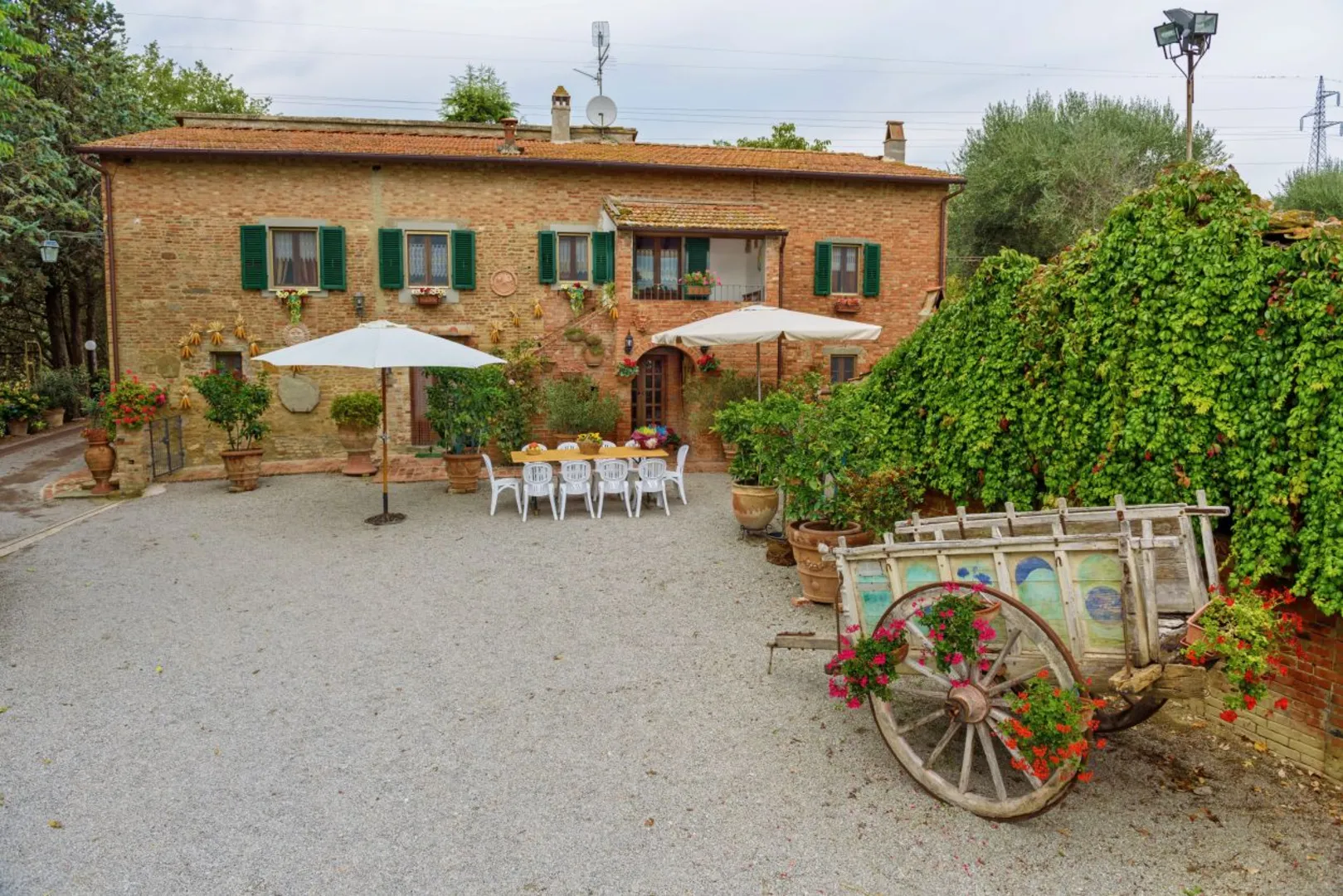 Villa Casale Le Capanne afbeelding 4