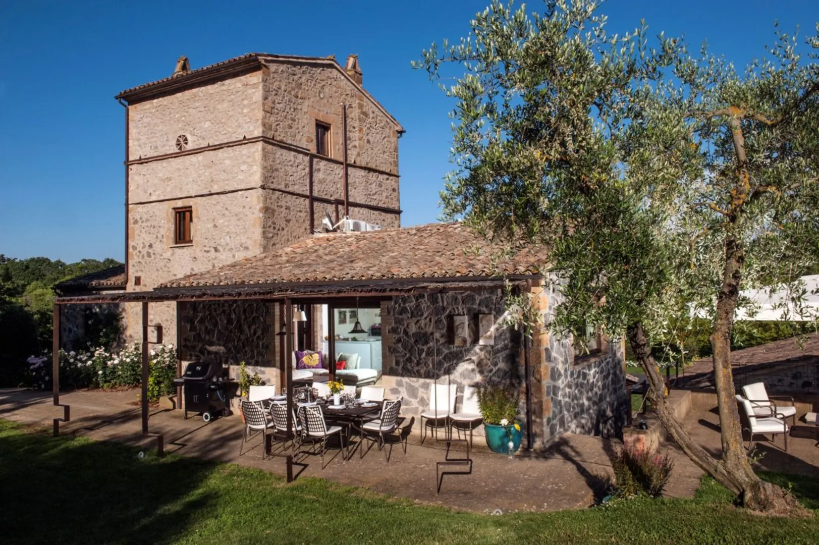 Villa Casale Porano afbeelding 3