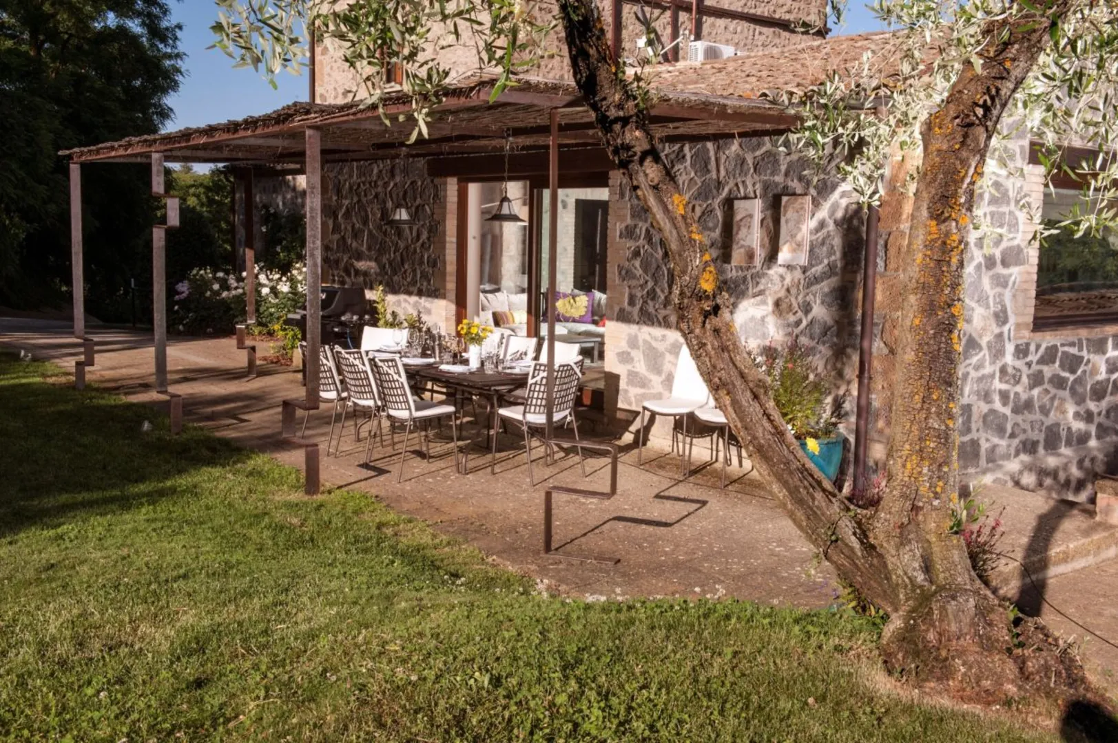 Villa Casale Porano afbeelding 4