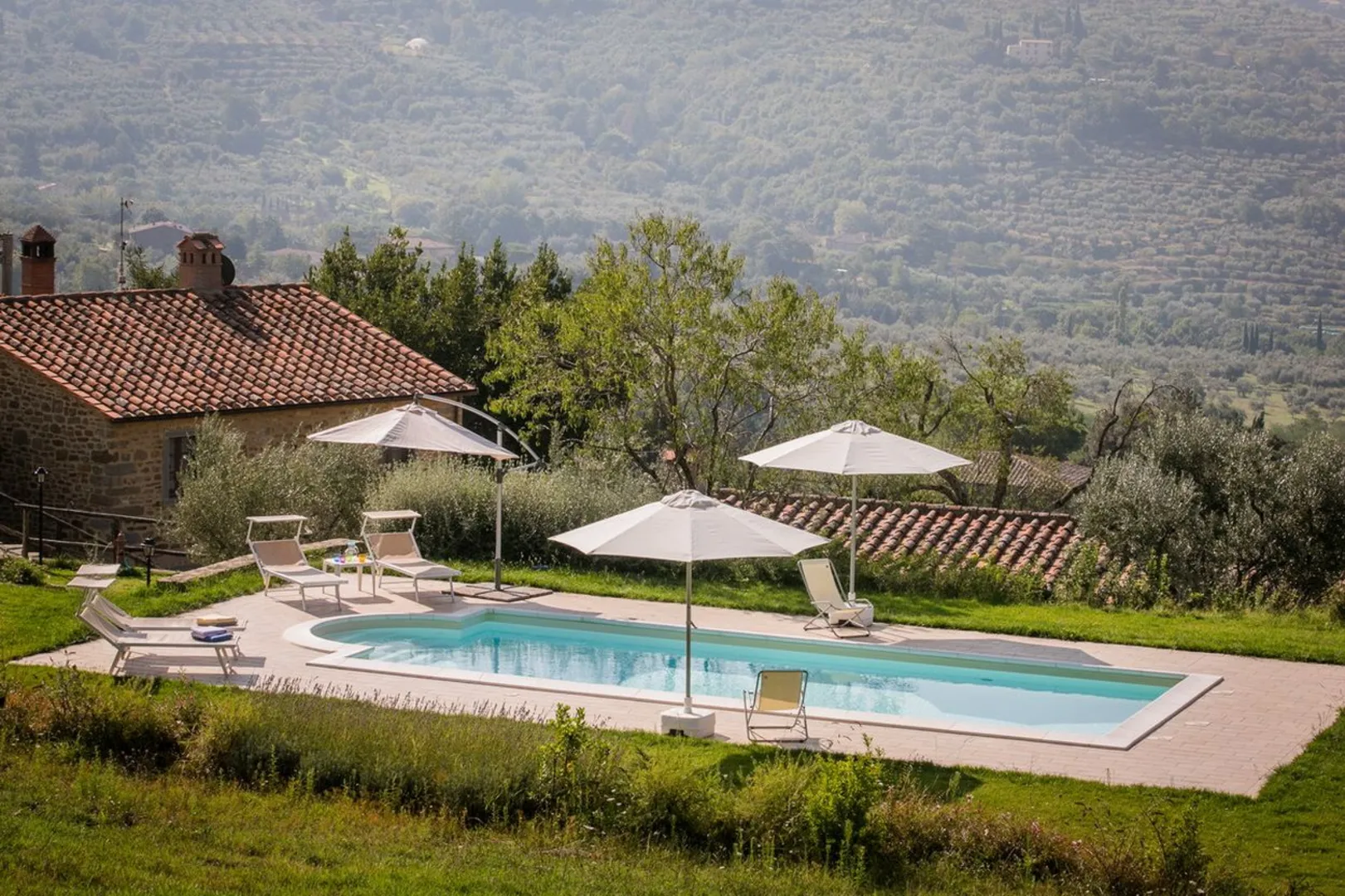 Villa Casale San Martino agli Ulivi afbeelding 1