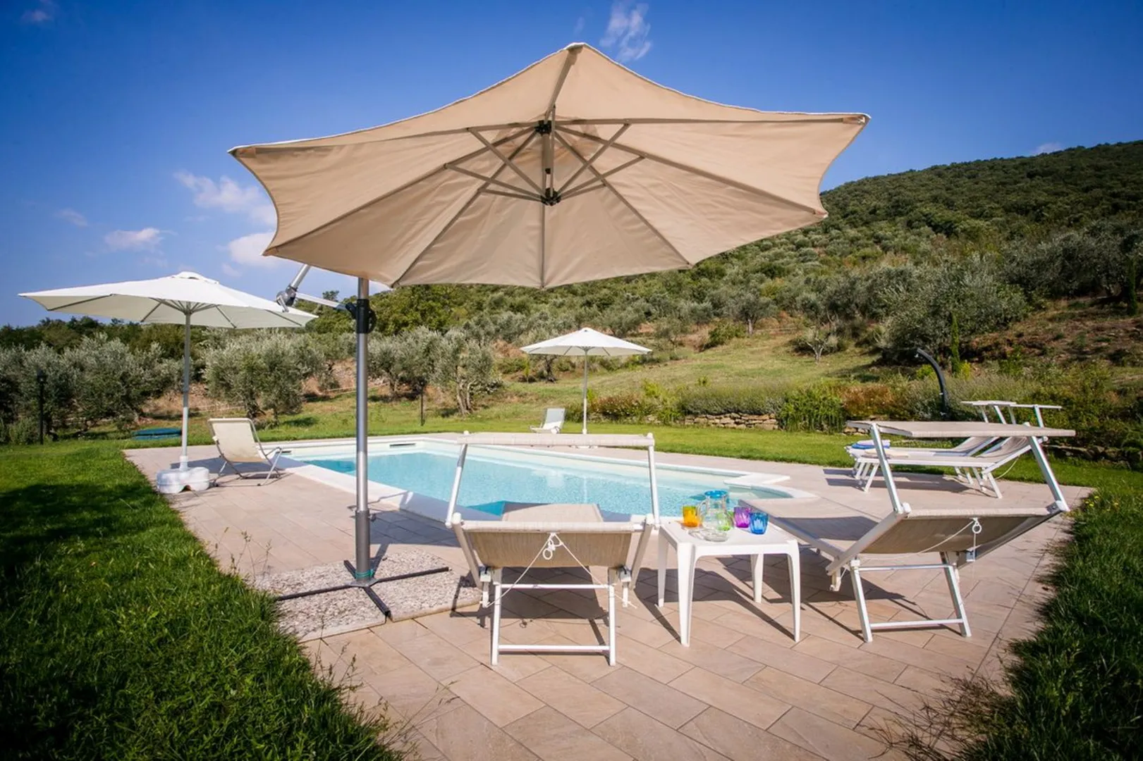 Villa Casale San Martino agli Ulivi afbeelding 3