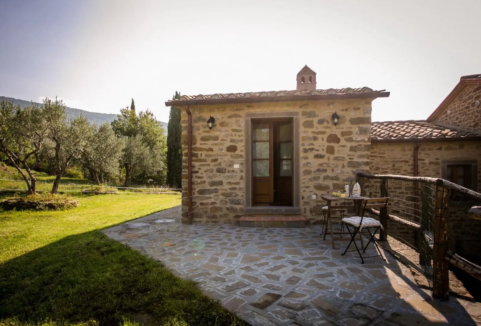 Villa Casale San Martino agli Ulivi afbeelding 4