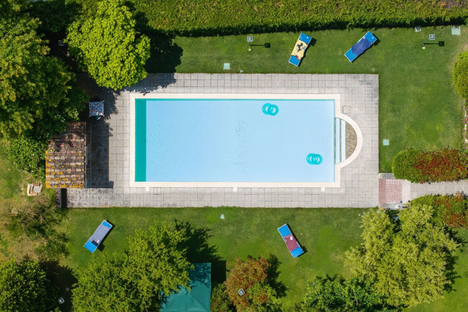 Villa Casale Tiziano afbeelding 3