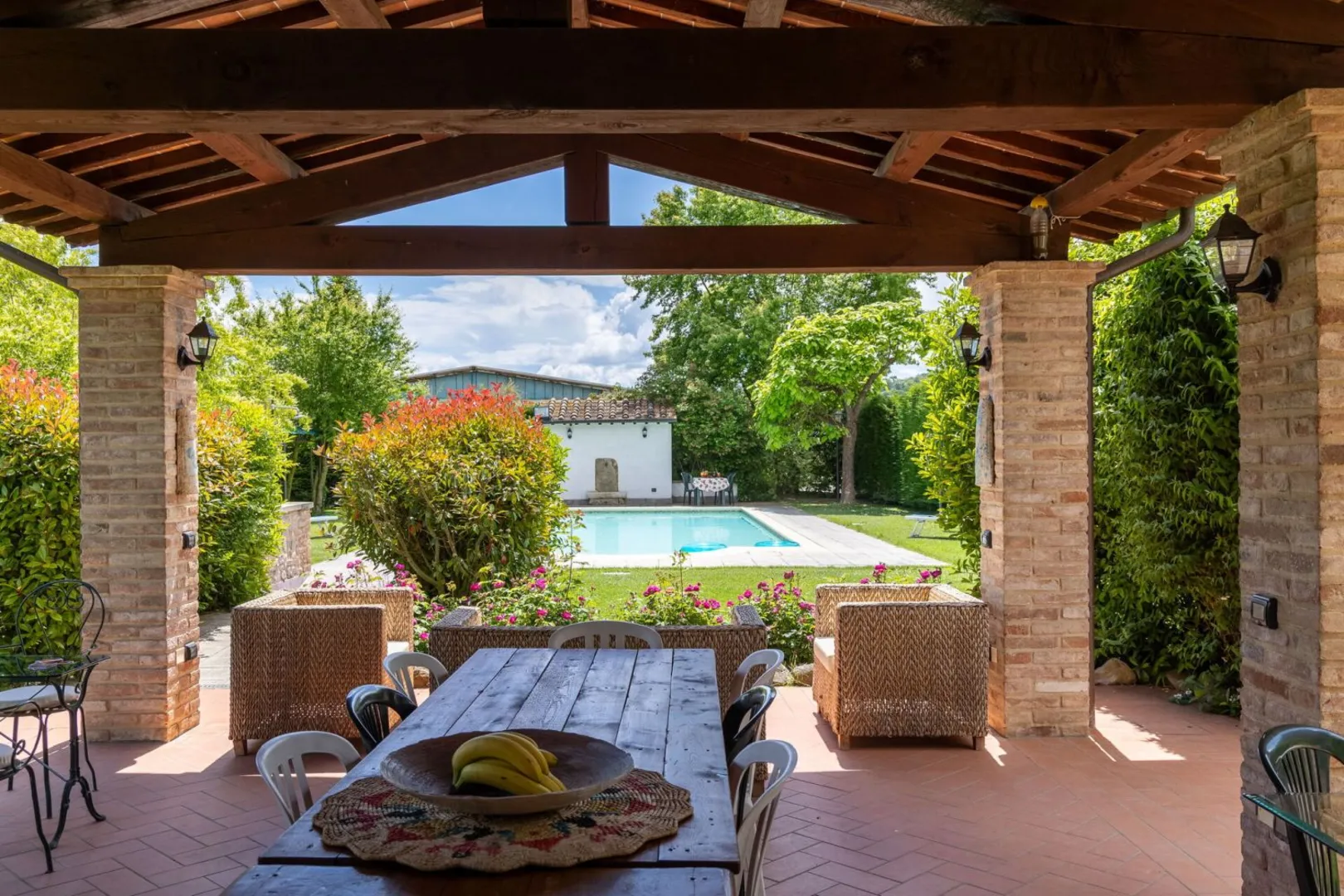 Villa Casale Tiziano afbeelding 2
