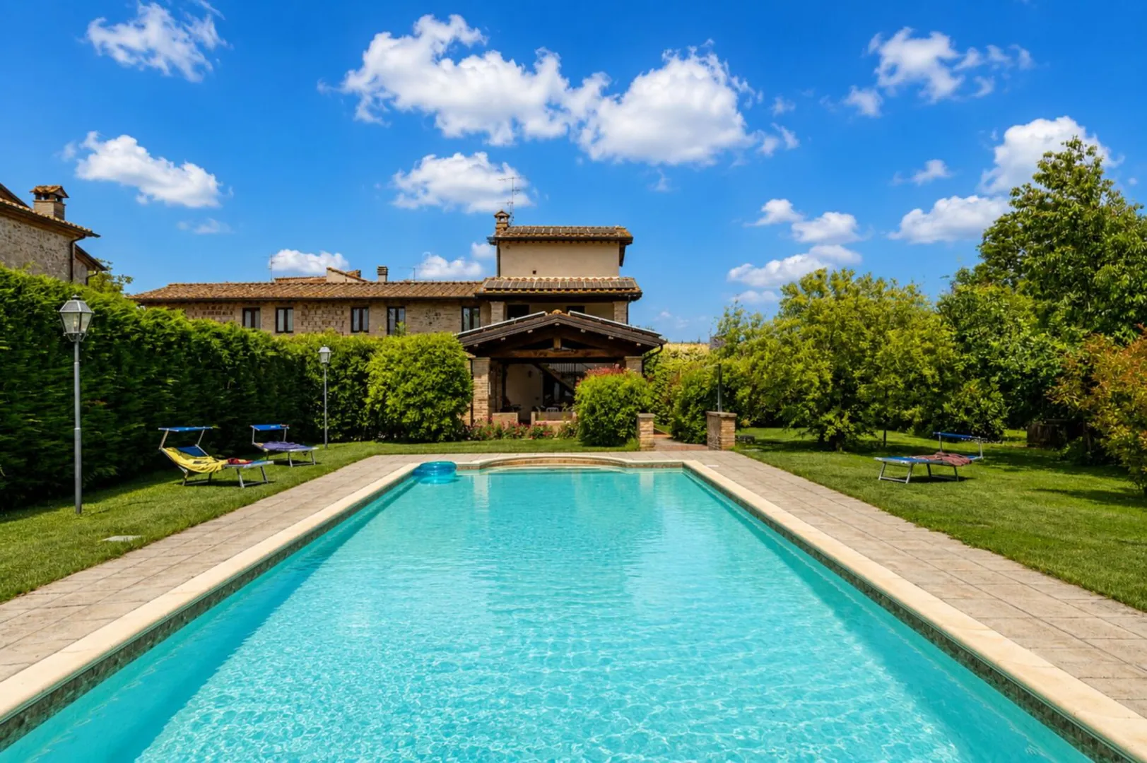Villa Casale Tiziano afbeelding 4
