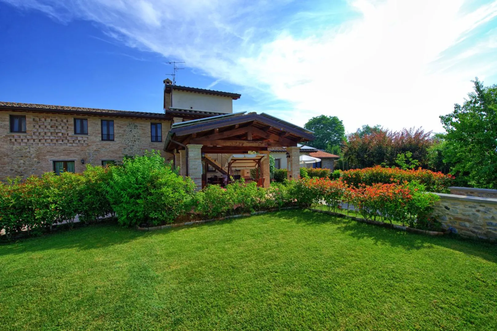 Villa Casale Tiziano afbeelding 1