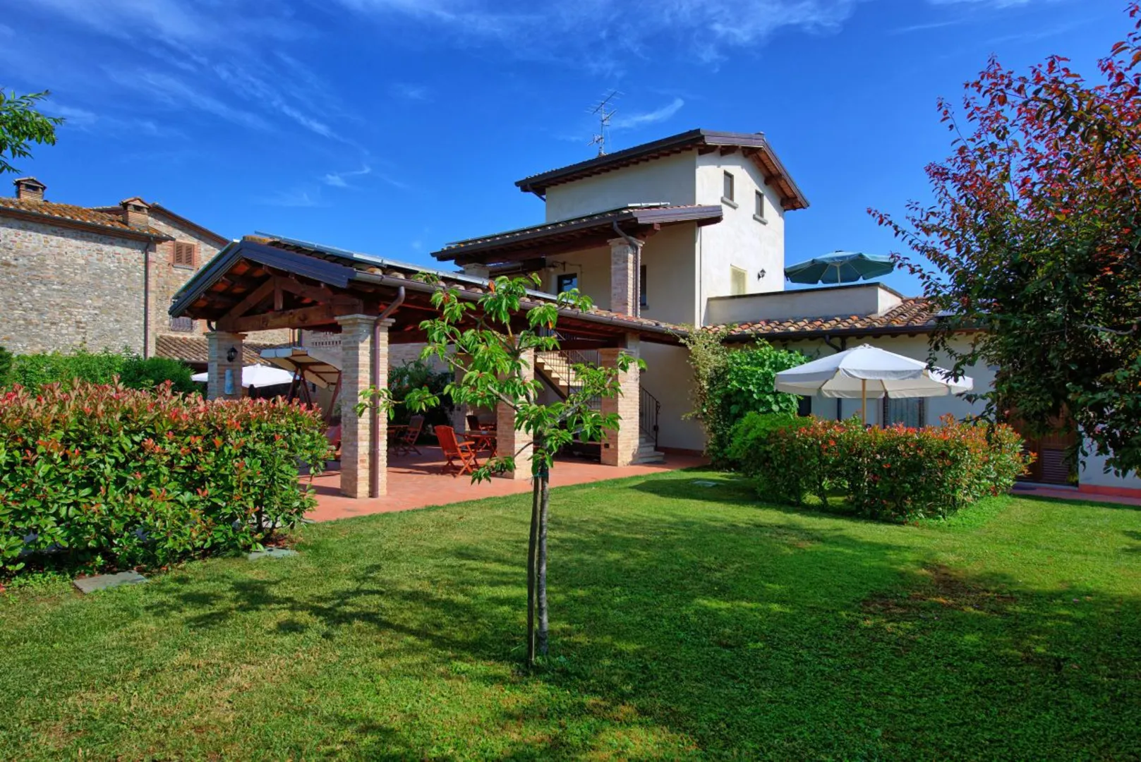 Villa Casale Tiziano afbeelding 2