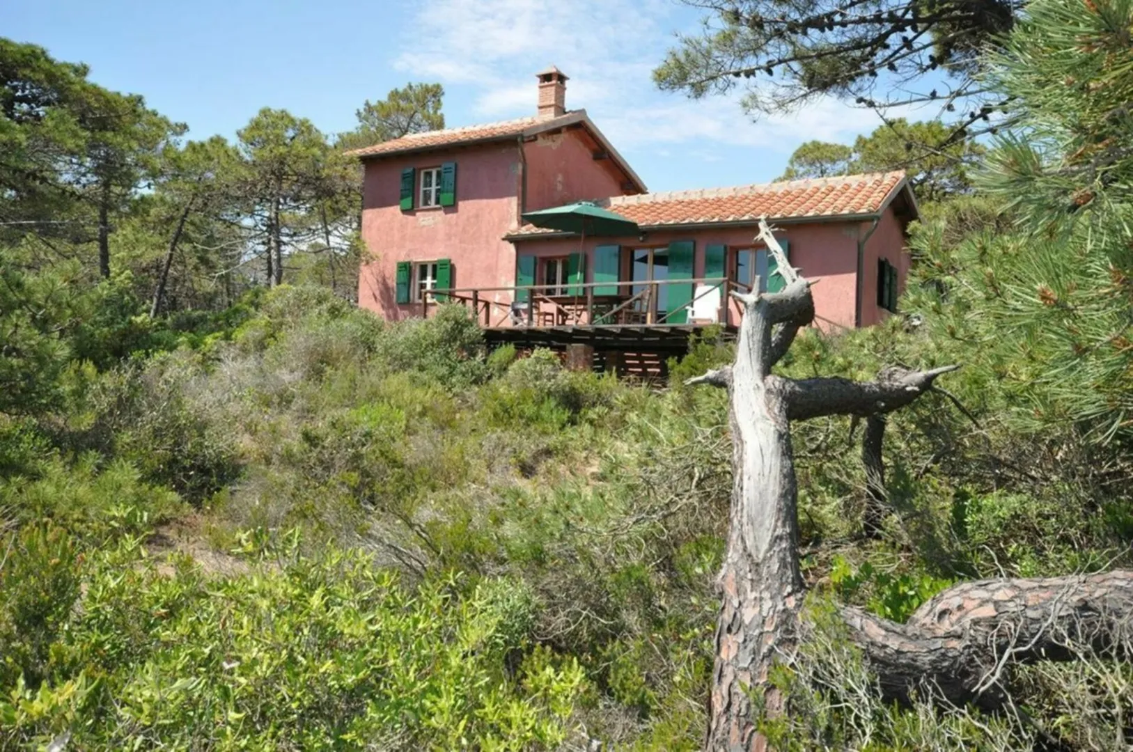 Villa Casamare afbeelding 1