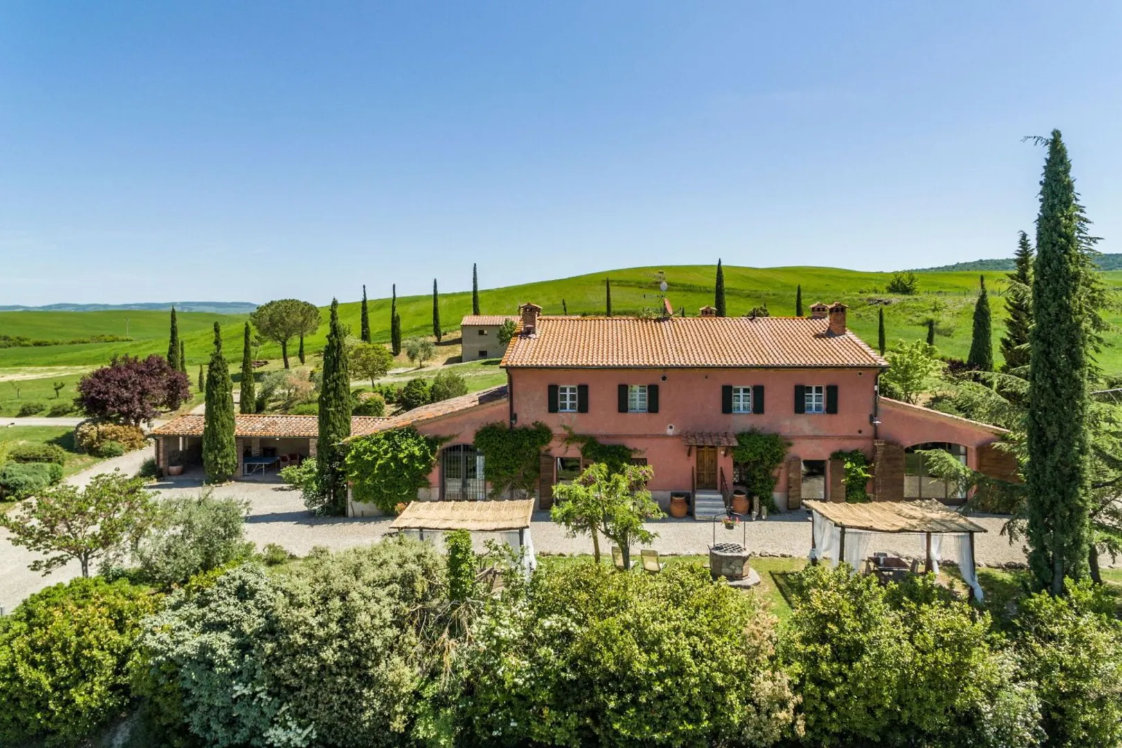 Villa Castiglione afbeelding 1