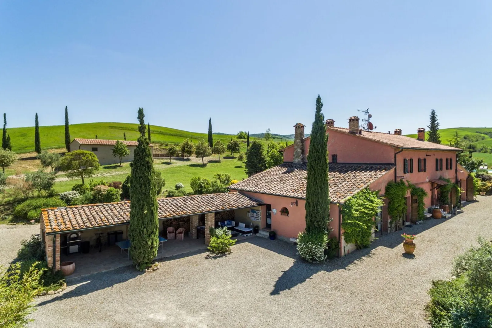 Villa Castiglione afbeelding 4