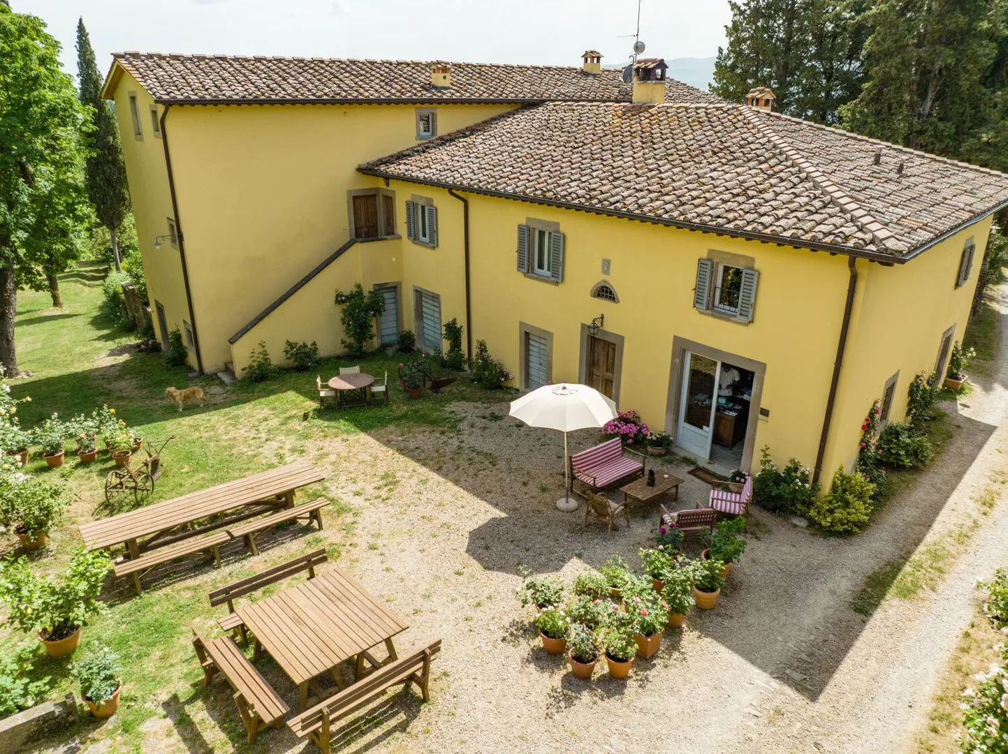 Villa Catarsena afbeelding 2