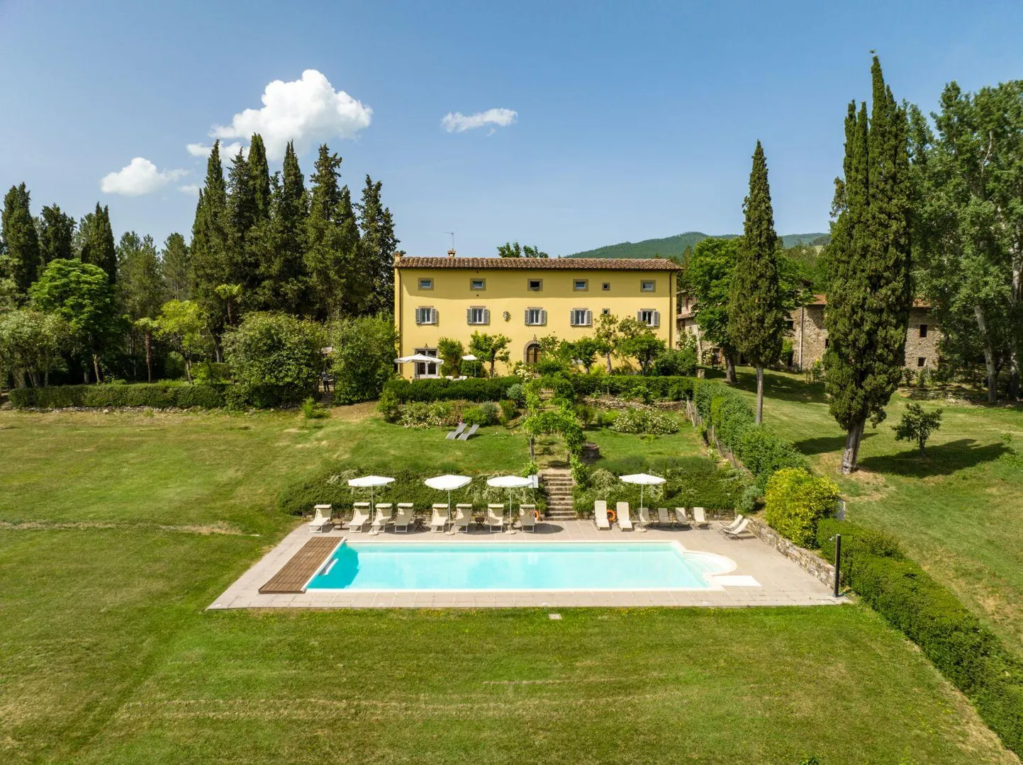 Villa Catarsena afbeelding 1