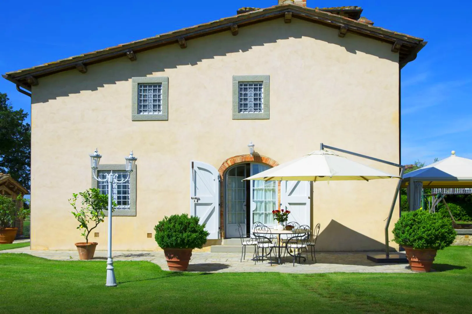 Villa Chianti Fornace afbeelding 2