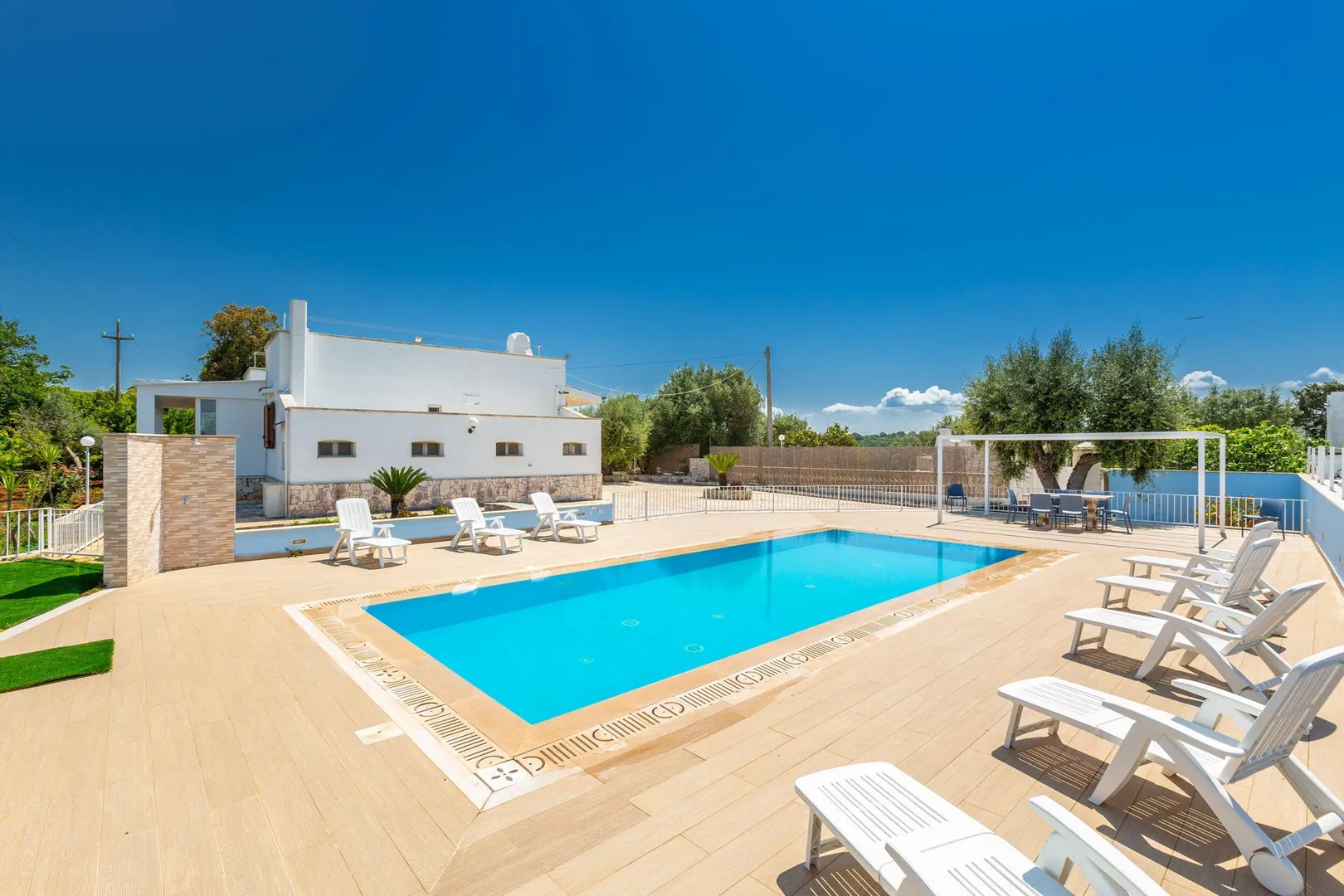 Villa Columba afbeelding 1