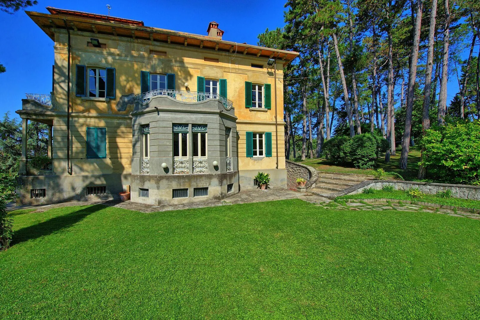 Villa Cuculo afbeelding 3