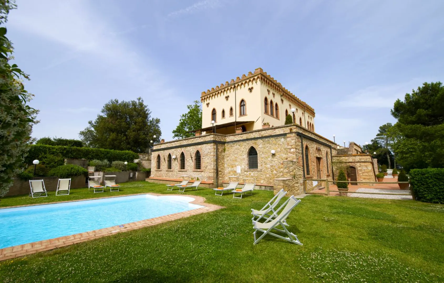 Villa Da Vinci afbeelding 1