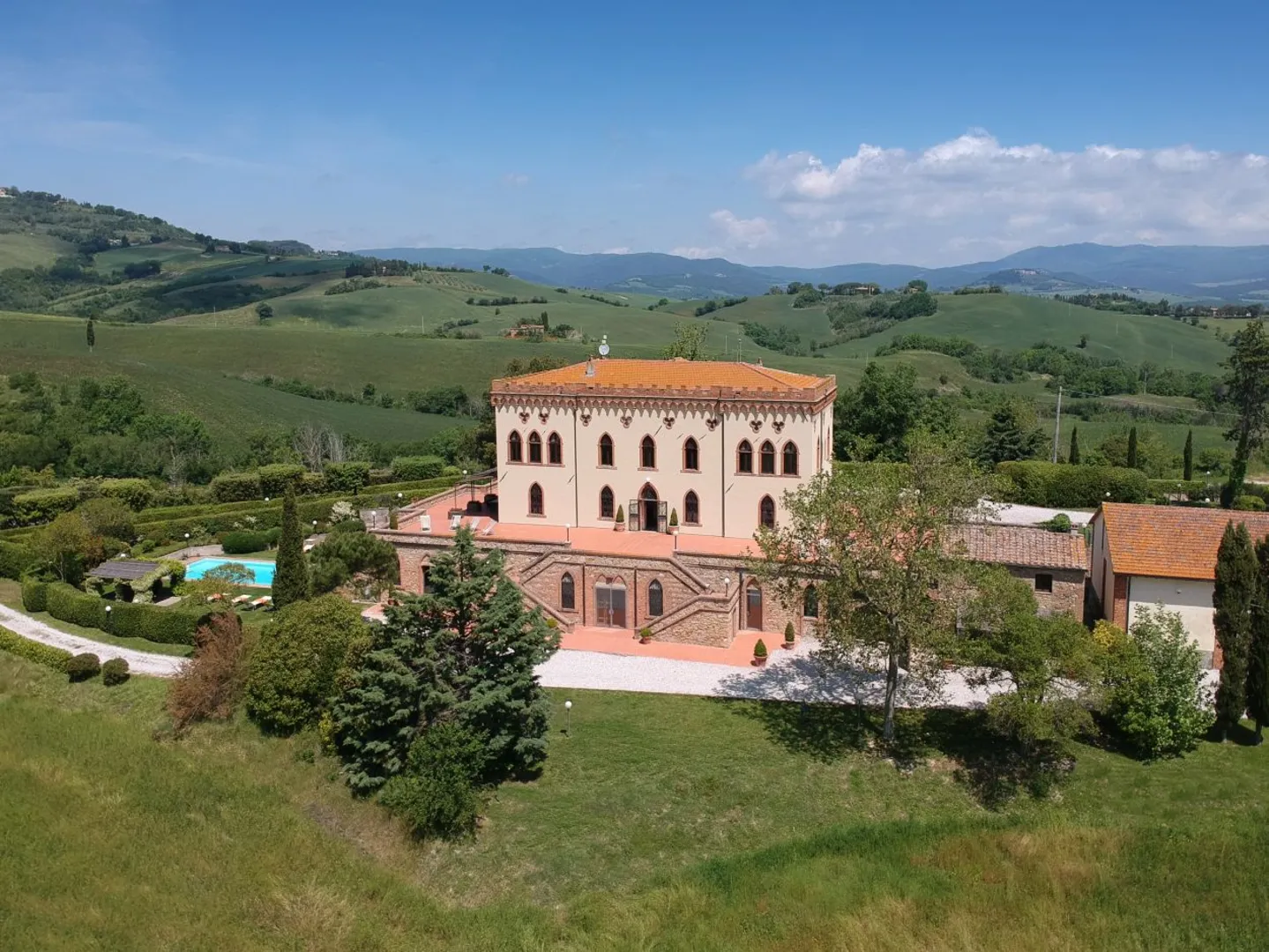Villa Da Vinci afbeelding 3