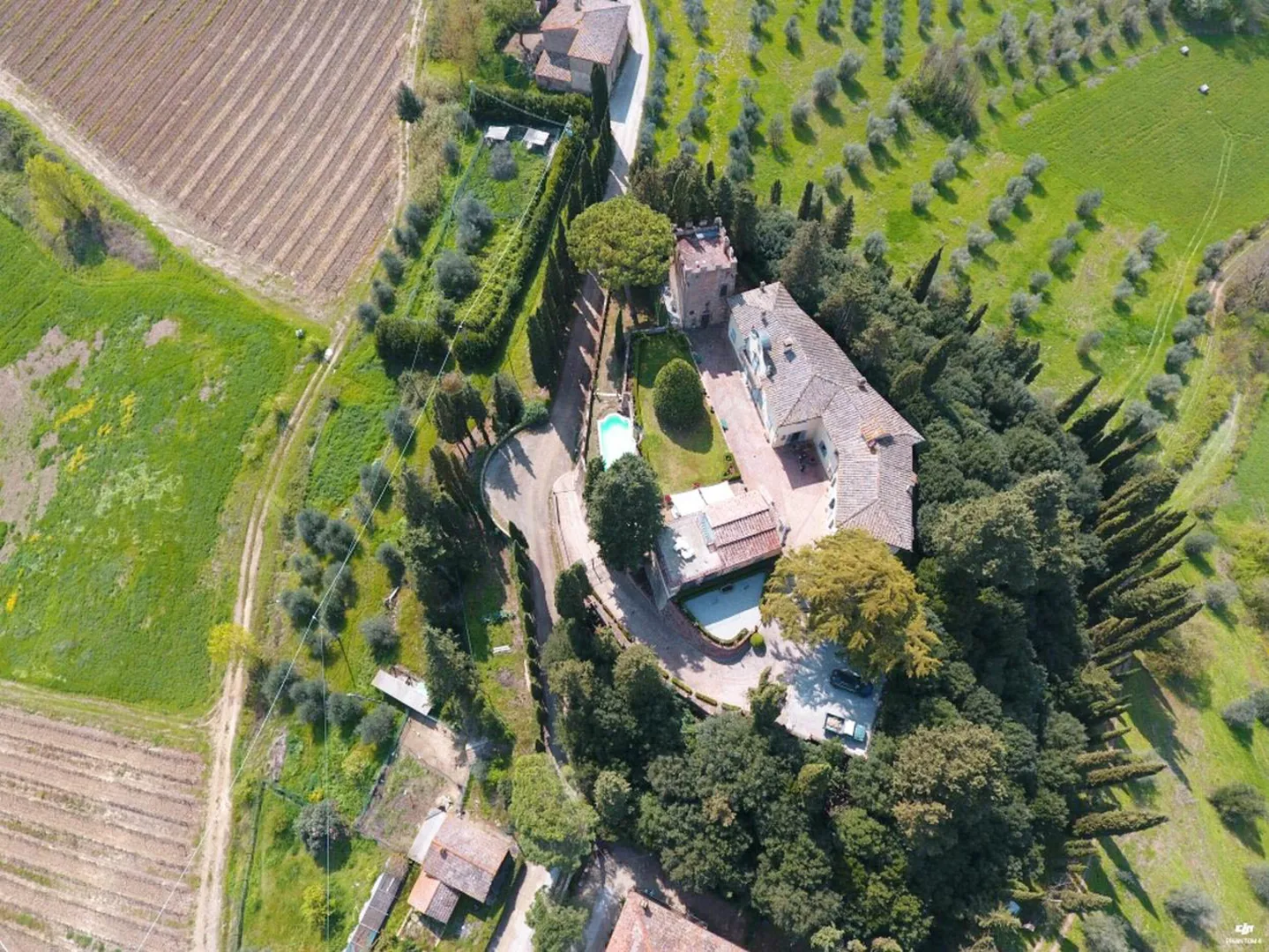 Villa di Cabbiavoli afbeelding 2