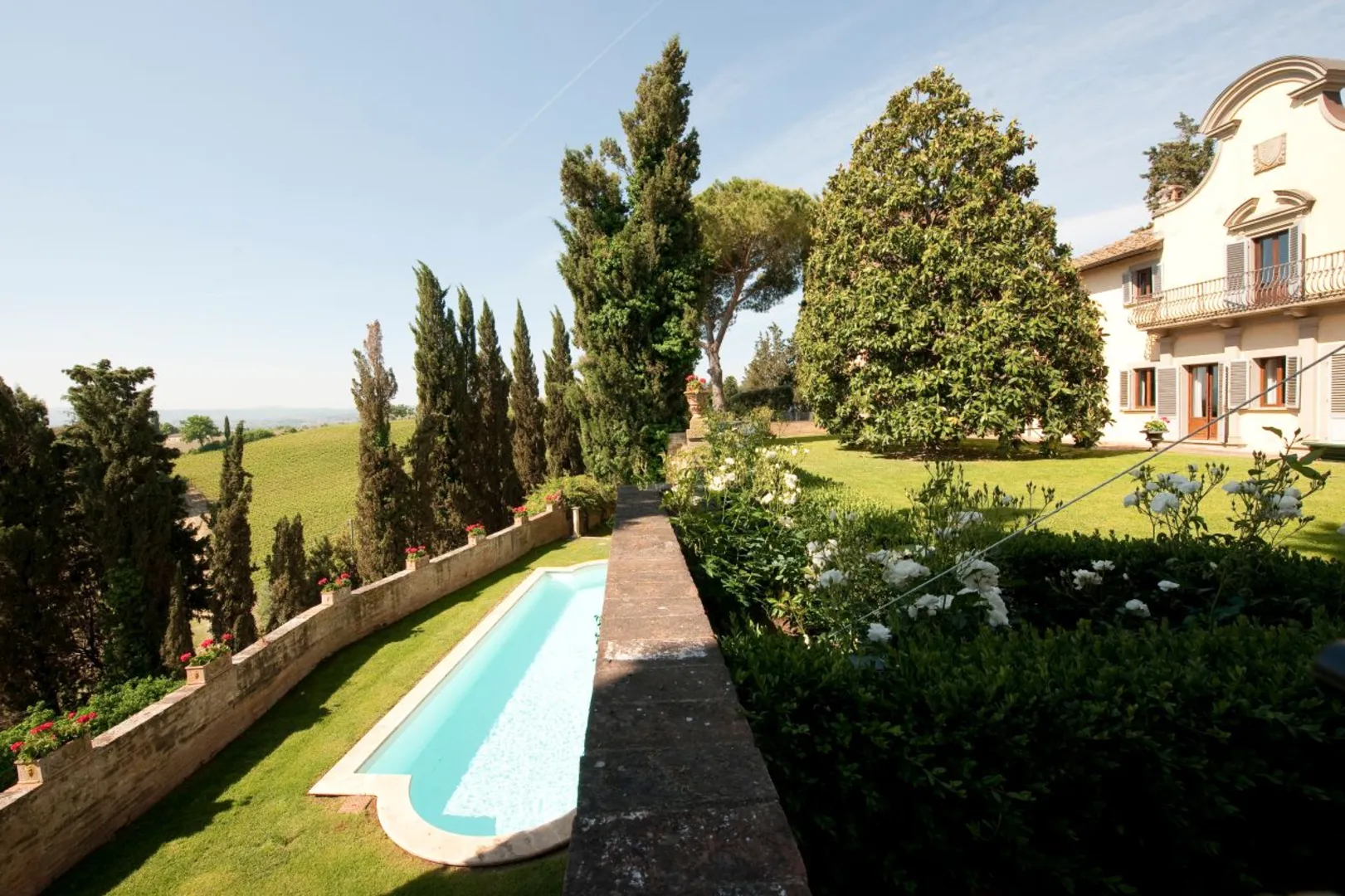 Villa di Cabbiavoli afbeelding 4