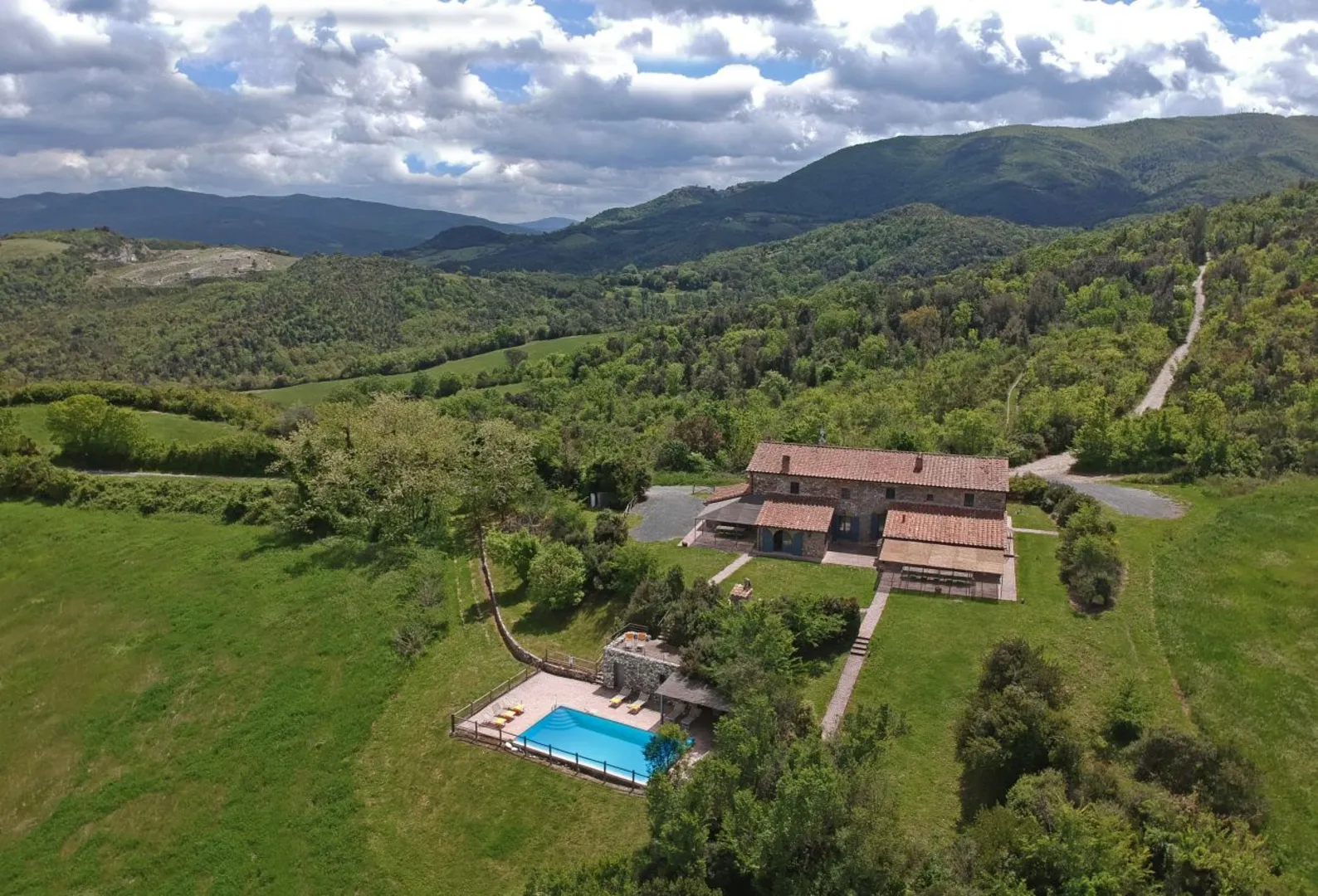 Villa Fagiano afbeelding 1