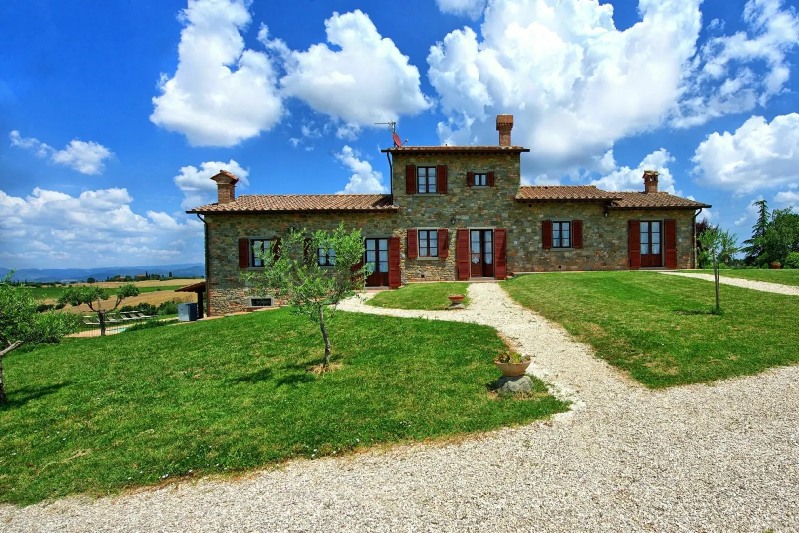 Villa Farneta afbeelding 3